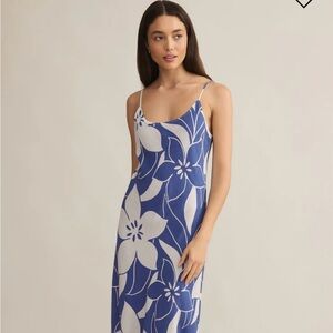 Z Supply CECILY MADERO MAXI
DRESS